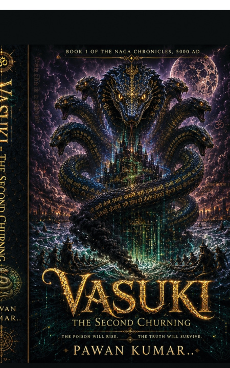 Book Vasuki - The Second Churning Pawan Kumar..