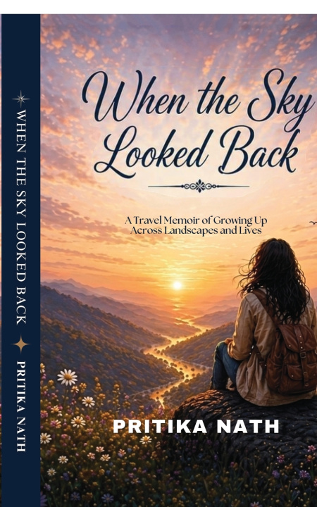 Könyv When the Sky Looked Back PRITIKA NATH