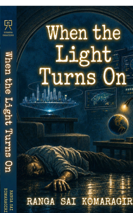 Книга When the Light Turns On Ranga Sai Komaragiri