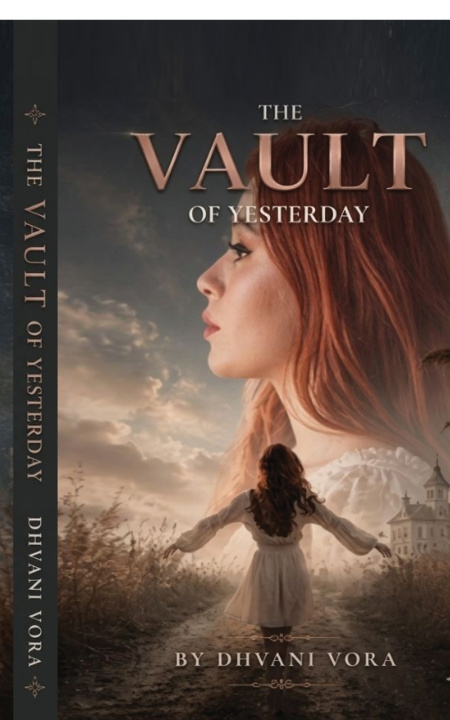Buch The Vault of Yesterday Dhvani Vora