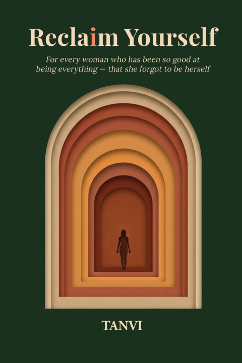 Book Reclaim Yourself Tanvi