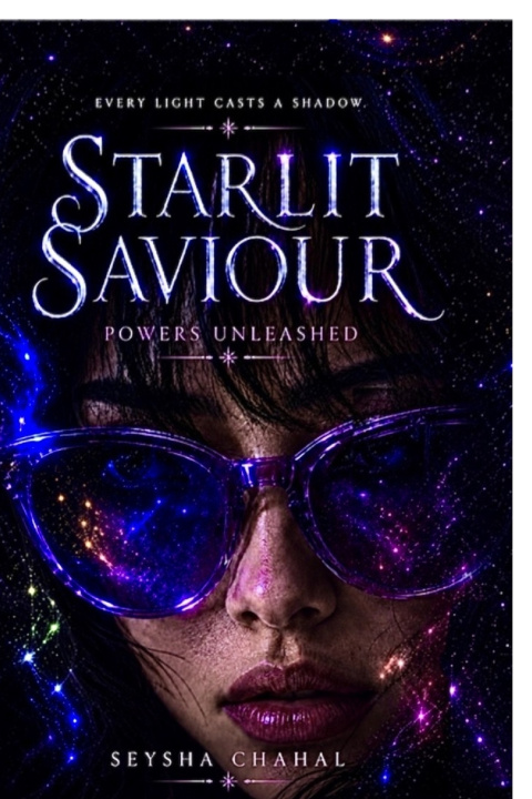 Książka Starlit Saviour Seysha Chahal