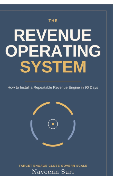 Libro The Revenue Operating System Naveenn Suri