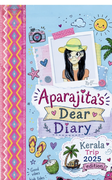 Книга Aparajita's Dear Diary Aparajita Pal