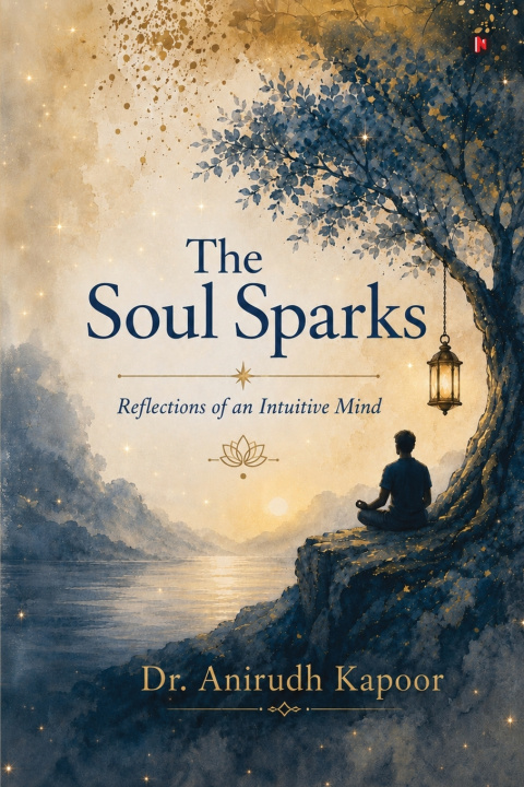 Książka The Soul Sparks Dr. Anirudh Kapoor