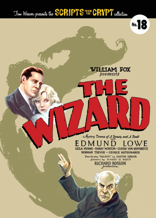 Livro Scripts from the Crypt Tom Weaver