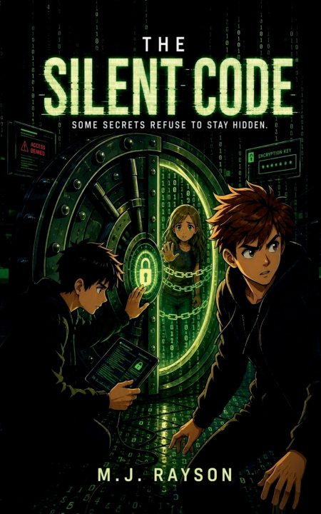 Book The Silent Code M.J.Rayson