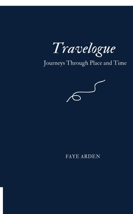 Carte Travelogue Faye Arden