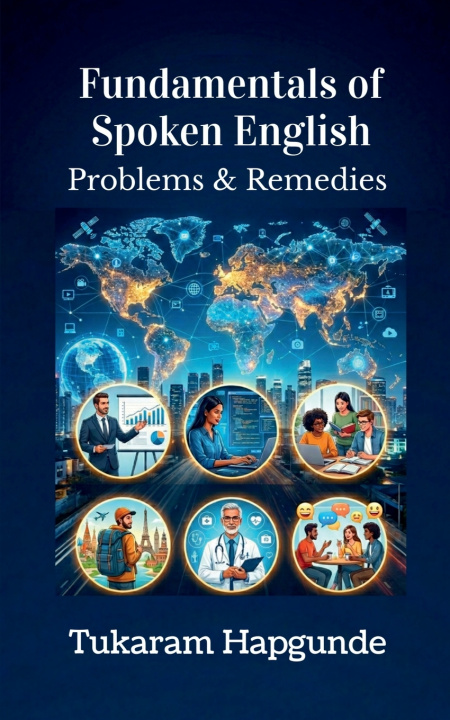 Buch Fundamentals of Spoken English TUKARAM HAPGUNDE