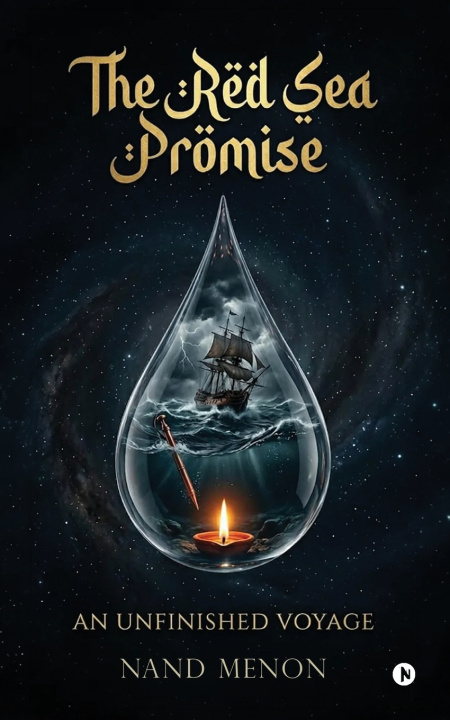 Kniha The Red Sea Promise Nand Menon