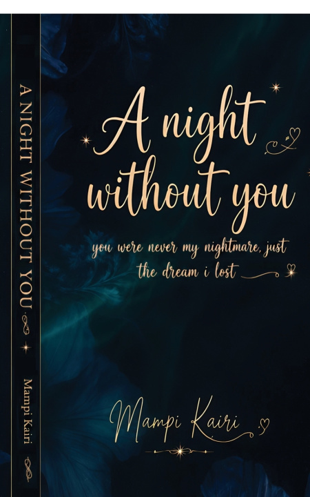 Książka A NIGHT WITHOUT YOU Mampi Kairi