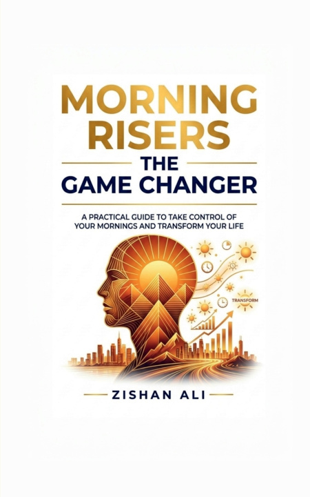 Book MORNING RISERS Zishan Ali