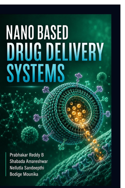 Buch NANO BASED DRUG DELIVERY SYSTEMS Prabhakar Reddy B