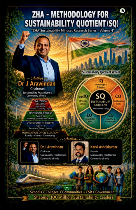 Livro ZHA - Methodology for Sustainability Quotient Karki Ashokkumar