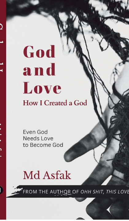 Carte God and Love Md Asfak