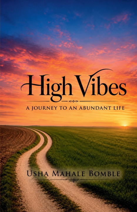 Libro High Vibes Usha Mahale Bomble