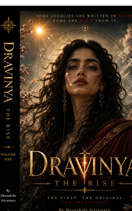 Livro Dravinya Meenakshi Srivastava