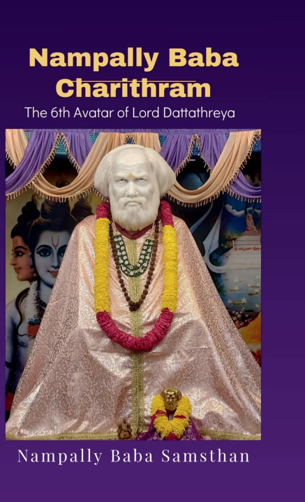 Book Nampally Baba Charithram Nampally Baba Samsthan