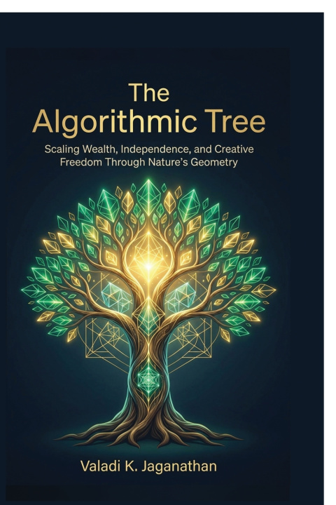 Livro The Algorithmic Tree Valadi K Jaganathan