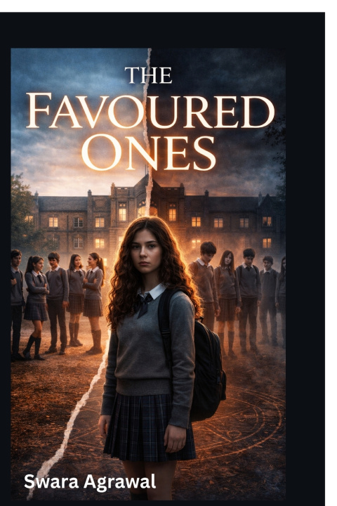 Carte The Favoured Ones Swara Agrawal