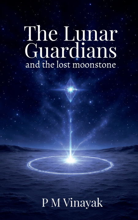 Книга The Lunar Guardians P M Vinayak
