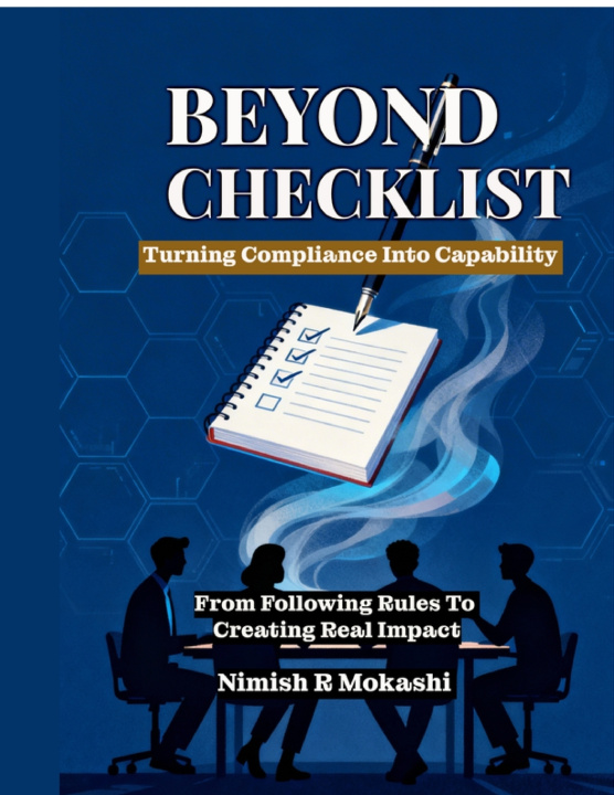 Knjiga Beyond Checklist Nimish Mokashi