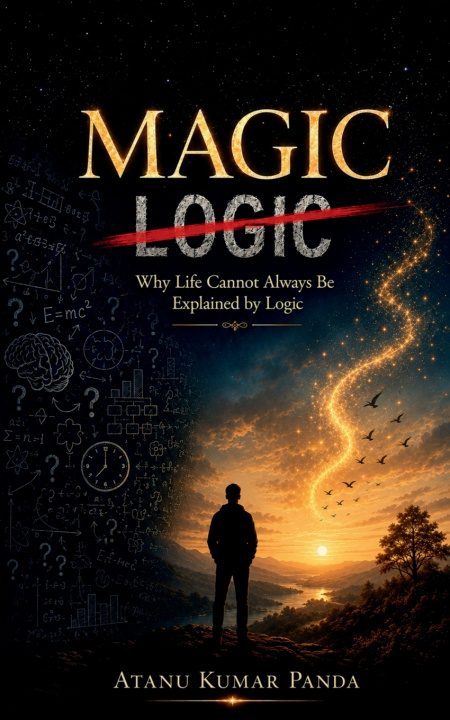 Book MAGIC Atanu Kumar Panda