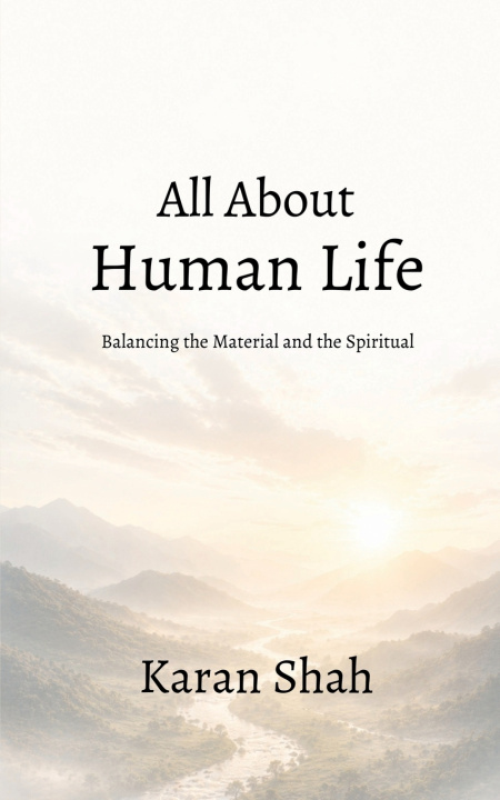Knjiga All about Human Life Karan Shah