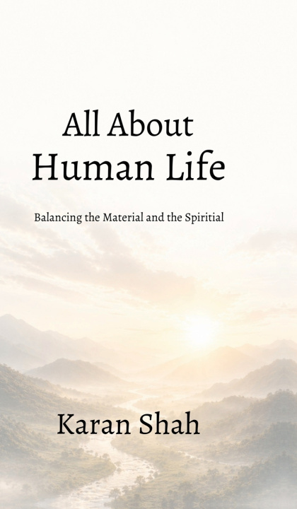 Libro All about Human Life Karan Shah