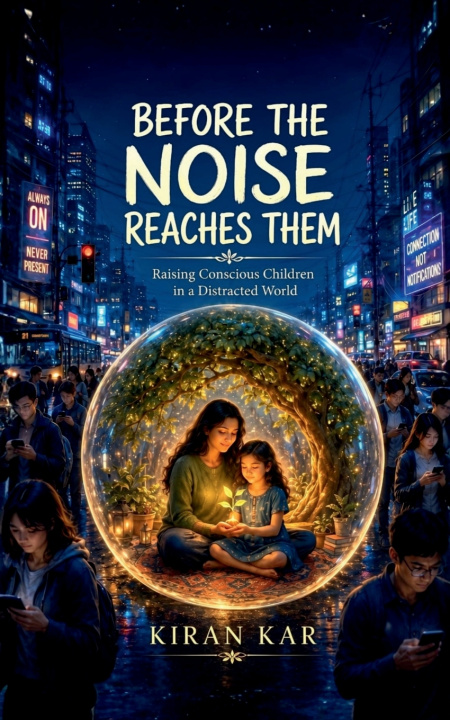 Buch BEFORE THE NOISE REACHES THEM Kiran Kar