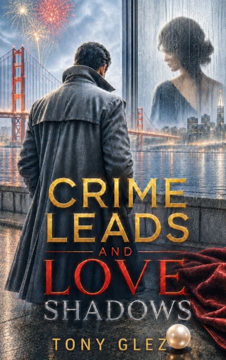 Libro Crime Leads and Love Shadows Tony Glez
