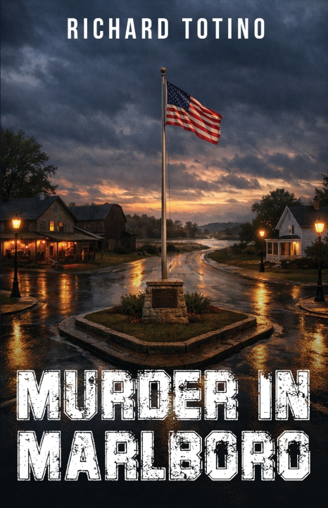 Buch Murder In Malboro Richard Totino
