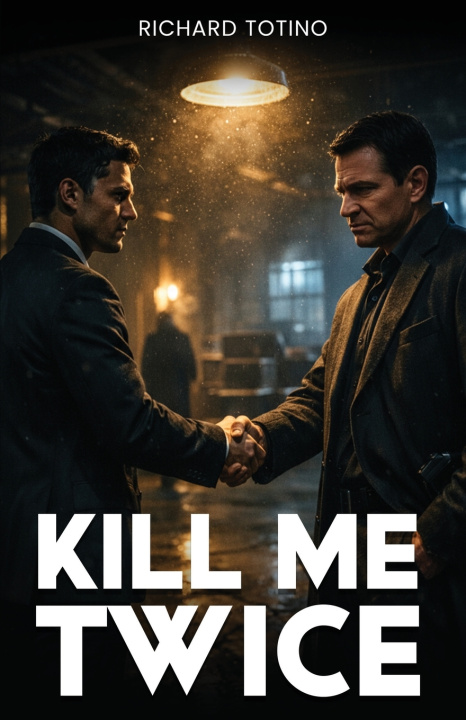 Libro Kill Me Twice Richard Totino