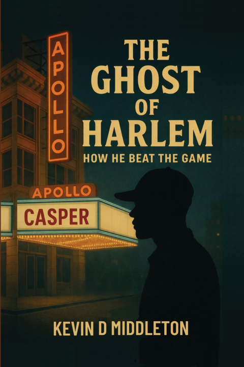 Carte The Ghost of Harlem Kevin D D Middleton