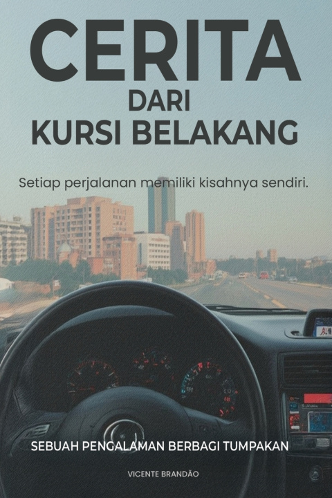 Buch CERITA DARI KURSI BELAKANG Vicente Brandao