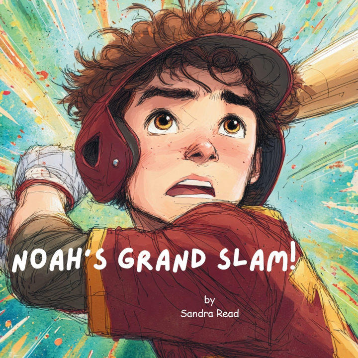 Книга Noah's Grand Slam! Sandra Read