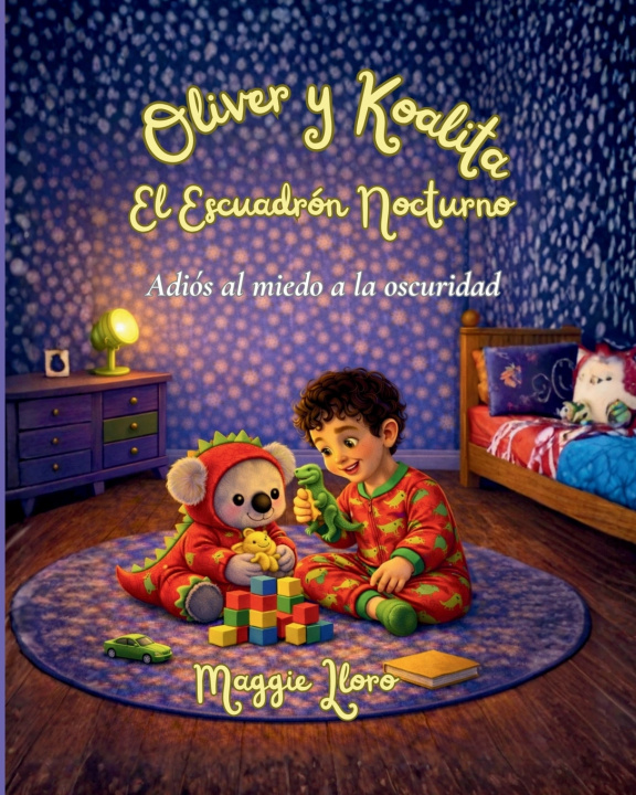 Könyv Oliver y Koalita Maggie Lloro