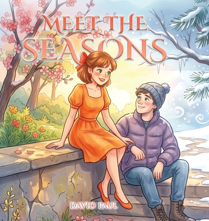 Buch MEET THE SEASONS David Paul