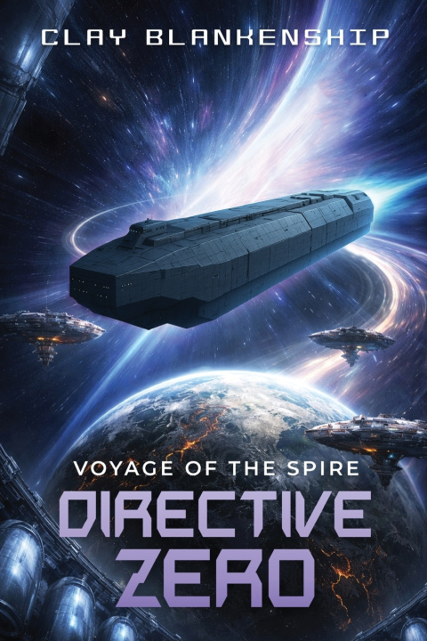 Book Directive Zero Clay Blankenship