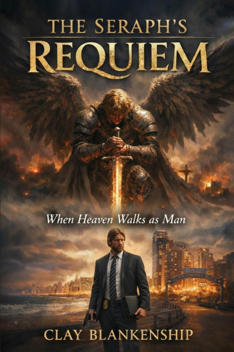 Książka The Seraph's Requiem Clay Blankenship