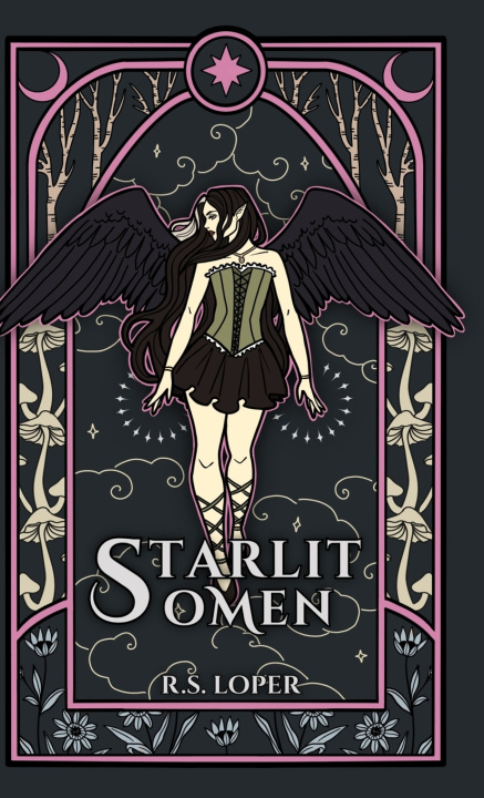 Libro Starlit Omen R. S. Loper