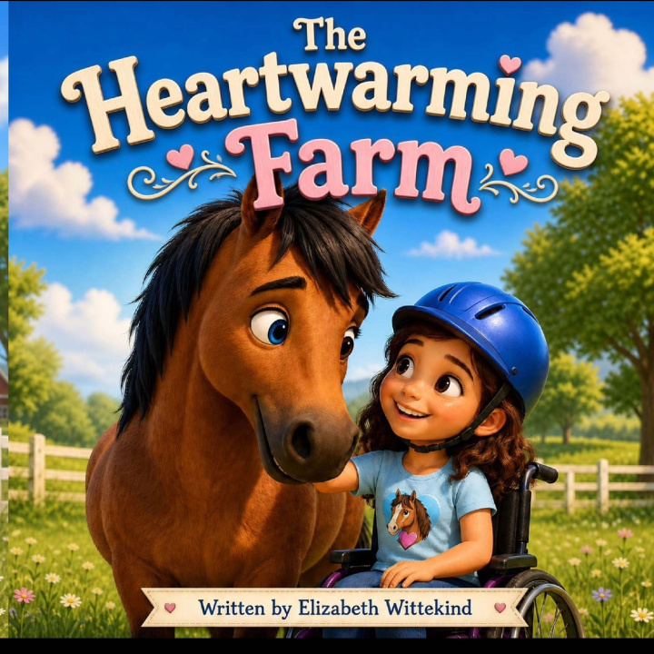 Carte The Heartwarming Farm Elizabeth Wittekind
