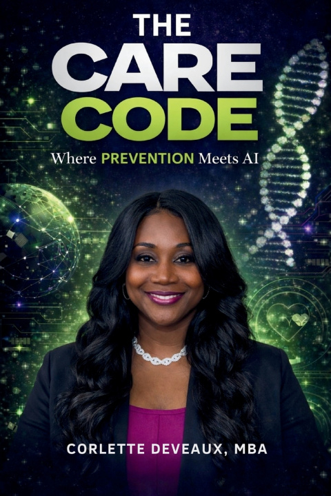 Carte The Care Code Corlette Deveaux