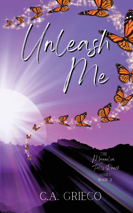 Libro Unleash Me C.A. Grieco