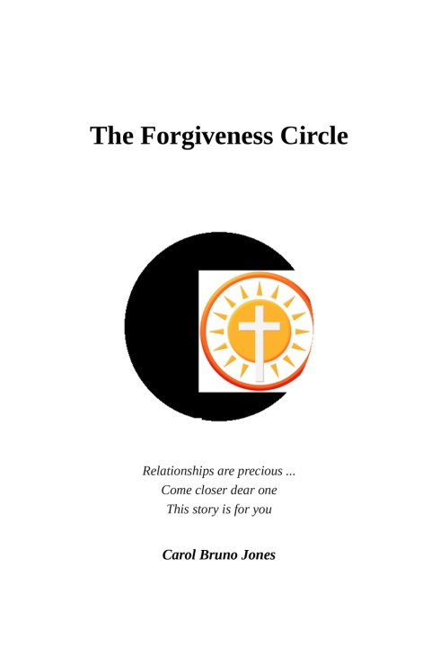 Buch The Forgiveness Circle Carol Bruno Jones