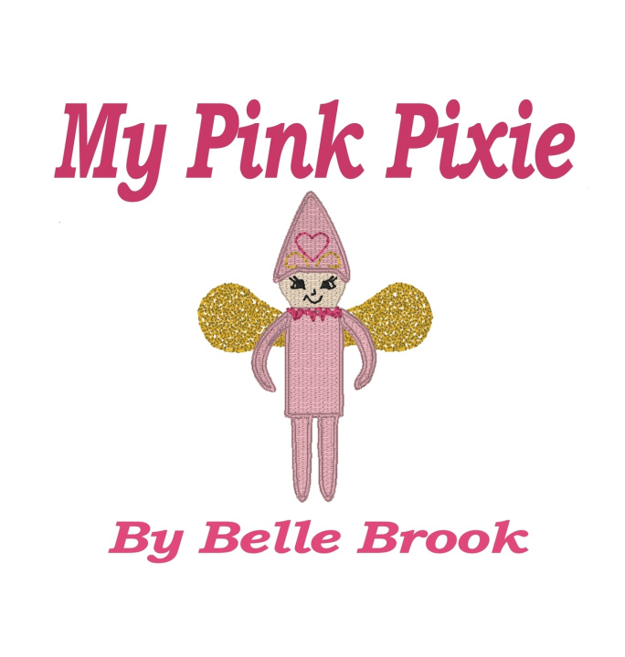 Livro My Pink Pixie Brook