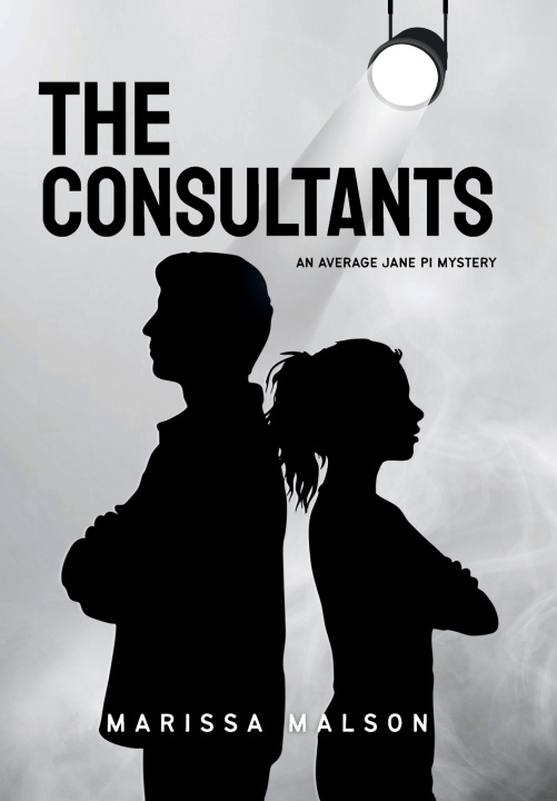 Книга The Consultants Marissa Malson