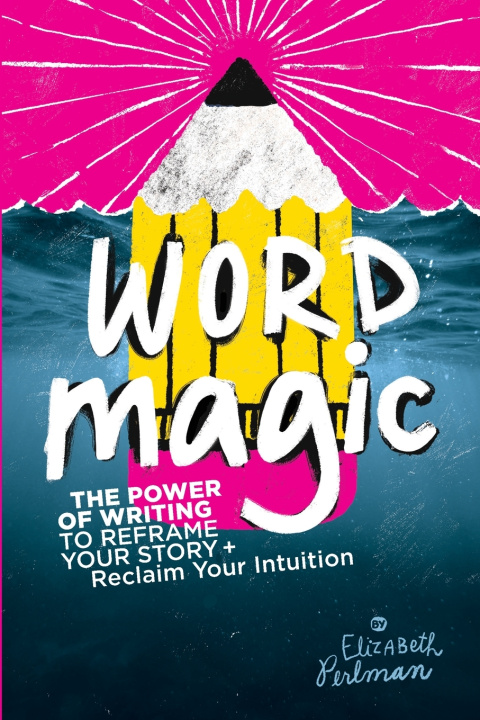 Book Word Magic Elizabeth Perlman