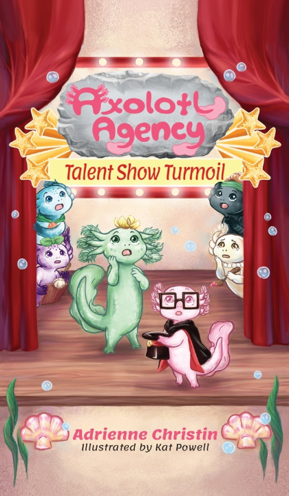 Carte Talent Show Turmoil Adrienne Christin