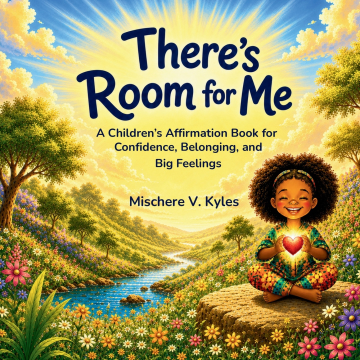 Книга There's Room for Me Mischere Kyles